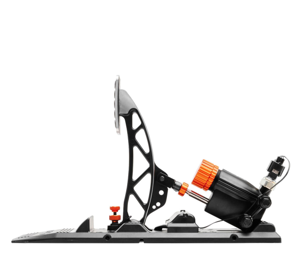 Asetek Invicta S-Series THORP II Pedal Set - black - 1369919 - zdjęcie 8